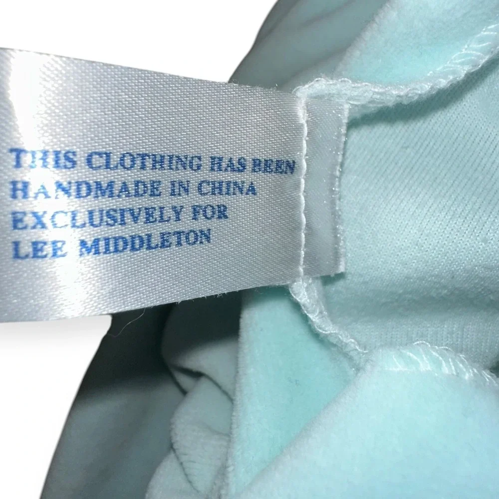 N/A lee middleton